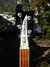 Rickenbacker 4001/4 , Jetglo: Headstock