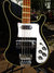 Rickenbacker 4001/4 , Jetglo: Body - Front