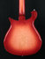 Jan 2008 Rickenbacker 660/12 , Fireglo: Body - Rear