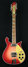 Rickenbacker 660/12 , Fireglo: Full Instrument - Front