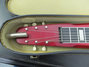 Rickenbacker 100/6 LapSteel, Red: Headstock