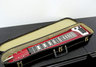 Rickenbacker 100/6 LapSteel, Red: Full Instrument - Front