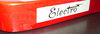 Rickenbacker 100/6 LapSteel, Red: Close up - Free