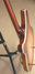 Rickenbacker 360/12 , Fireglo: Neck - Rear