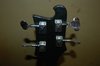 Rickenbacker 4001/4 , Jetglo: Headstock - Rear