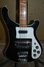 Rickenbacker 4001/4 , Jetglo: Body - Front