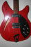 Rickenbacker 330/12 BH BT, Red: Body - Front