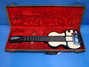 Rickenbacker BD/7 LapSteel, Black: Full Instrument - Front