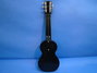 Rickenbacker BD/7 LapSteel, Black: Full Instrument - Rear