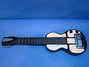 Rickenbacker BD/7 LapSteel, Black: Neck - Front