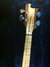 Rickenbacker 4004/4 RCA, Natural Walnut: Headstock