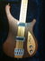 Rickenbacker 4004/4 RCA, Natural Walnut: Body - Front