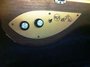 Rickenbacker 4004/4 RCA, Natural Walnut: Close up - Free