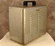 Rickenbacker M-10/amp , Silver: Full Instrument - Rear