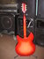 Rickenbacker 1998/6 Mod, Fireglo: Full Instrument - Rear