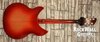 Rickenbacker 1998/6 Mod, Fireglo: Close up - Free2