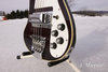 Rickenbacker 4001/4 , Eggplant: Body - Front
