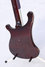 Rickenbacker 4001/4 , Eggplant: Body - Rear