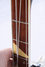 Rickenbacker 4001/4 , Eggplant: Neck - Front