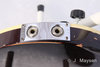 Rickenbacker 4001/4 , Eggplant: Close up - Free