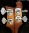 Rickenbacker 4001/4 BT, Autumnglo: Headstock - Rear