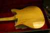 Rickenbacker 450/6 Combo, Natural: Full Instrument - Rear