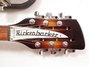 Rickenbacker 360/12 , MonteBrown: Headstock