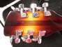 Rickenbacker 360/12 , MonteBrown: Headstock - Rear
