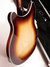 Rickenbacker 360/12 , MonteBrown: Body - Rear
