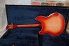 Rickenbacker 360/6 WB, Fireglo: Full Instrument - Rear
