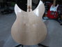 Rickenbacker 330/12 , Mapleglo: Body - Rear