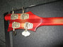 Rickenbacker 4005/4 , Fireglo: Headstock - Rear