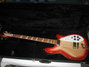 Rickenbacker 4005/4 , Fireglo: Full Instrument - Front
