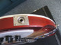 Rickenbacker 4005/4 , Fireglo: Close up - Free