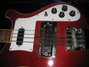 Rickenbacker 4001/4 , Burgundy: Free image2