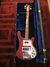 Rickenbacker 4001/4 , Burgundy: Full Instrument - Front