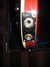 Rickenbacker 4001/4 , Burgundy: Close up - Free