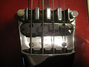 Rickenbacker 4001/4 , Burgundy: Close up - Free2