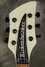 Rickenbacker 370/6 WB BH BT, White: Headstock
