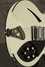 Rickenbacker 370/6 WB BH BT, White: Free image