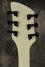 Rickenbacker 370/6 WB BH BT, White: Headstock - Rear
