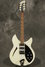 Rickenbacker 370/6 WB BH BT, White: Full Instrument - Front