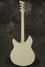 Rickenbacker 370/6 WB BH BT, White: Full Instrument - Rear