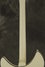 Rickenbacker 370/6 WB BH BT, White: Neck - Rear