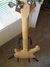 Rickenbacker 4001/4 V63, Mapleglo: Neck - Rear