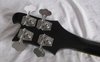 Rickenbacker 4003/4 , Jetglo: Headstock - Rear