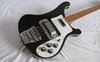 Rickenbacker 4003/4 , Jetglo: Body - Front