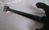 Rickenbacker 4003/4 , Jetglo: Neck - Rear