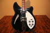 Rickenbacker 360/12 , Jetglo: Body - Front