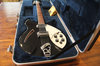 Rickenbacker 360/12 , Jetglo: Neck - Front